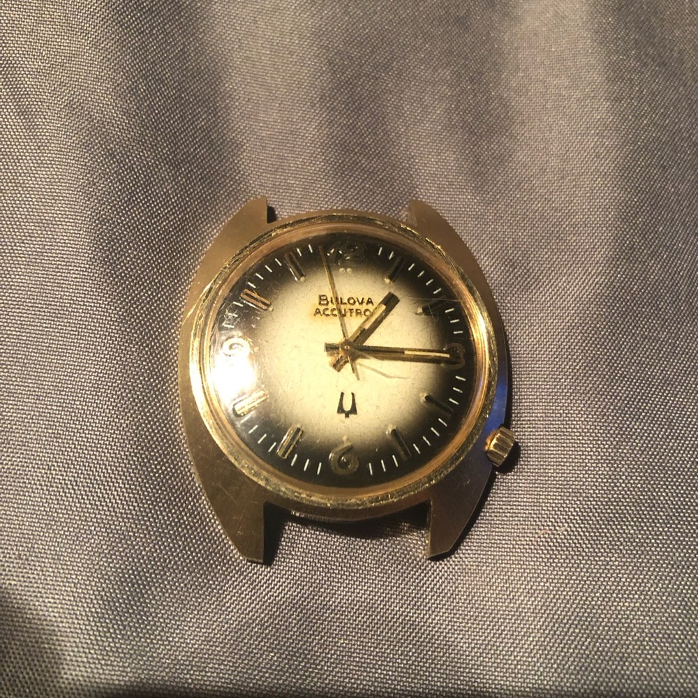 Antique Bolivia Watch Accutrone Men’s. MAKE OFFER